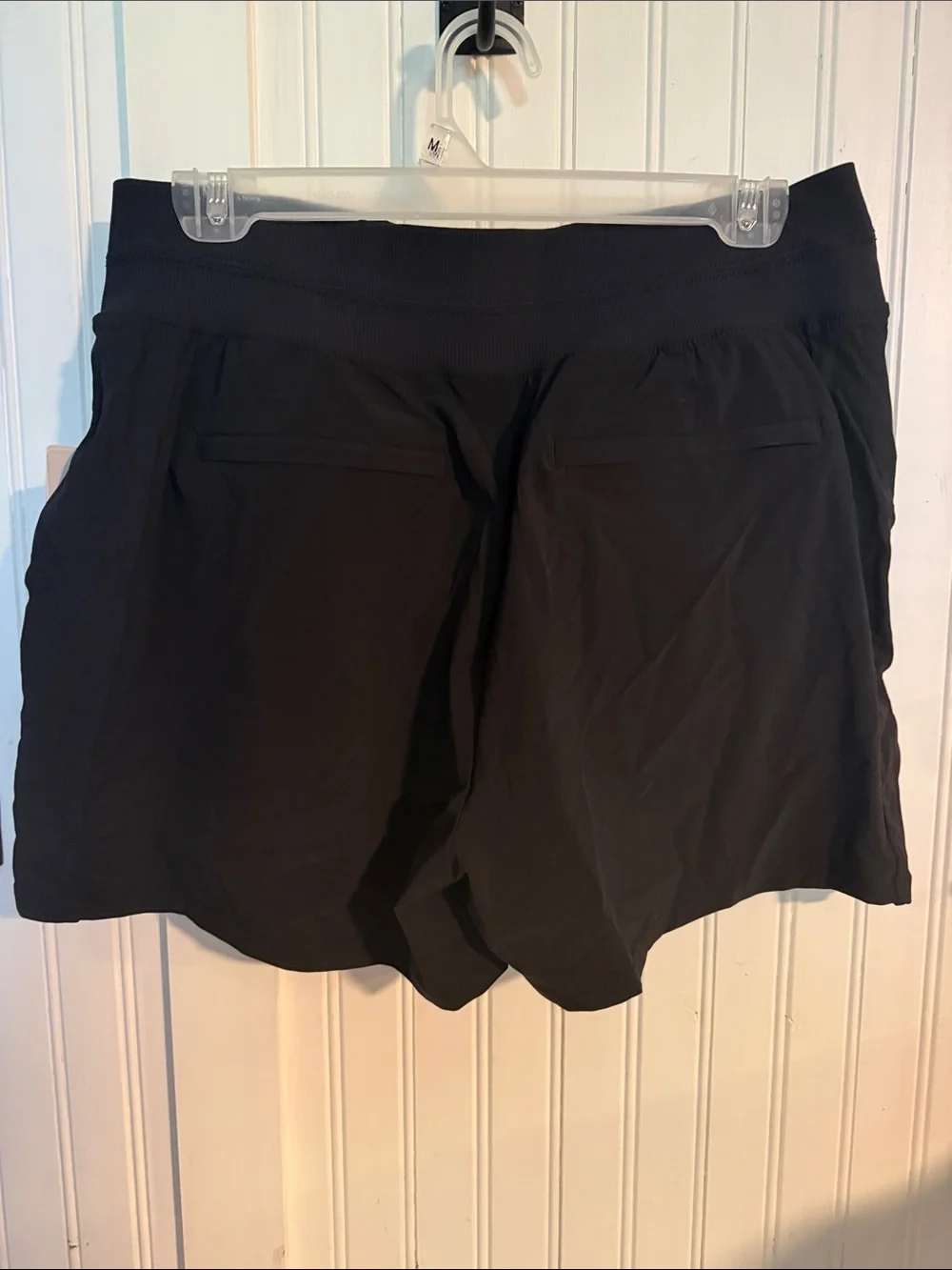 Athleta Black Brooklyn Short NWT